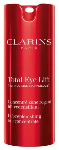 Clarins Lifting Total para Olhos 15 ml