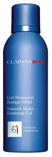 Clarins Gel de barbear Men Ideal 150 ml
