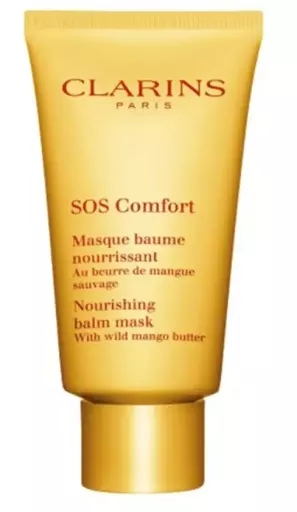 Clarins M&aacute;scara de conforto Sos 75 ml