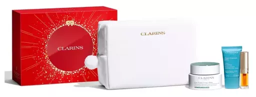 Clarins Conjunto de M&aacute;scara Facial Cryo Flash (4 pe&ccedil;as)