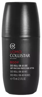 Collistar Desodorante Roll-On Uomo 48H 75 ml