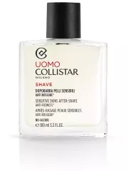 Lo&ccedil;&atilde;o p&oacute;s-barba Uomo Shave para pele sens&iacute;vel, anti-vermelhid&atilde;o, 100 ml