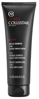 Gel de Banho 3 em 1 Uomo Body 250 ml