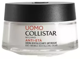 Collistar Creme revitalizante antirrugas Uomo 50 ml