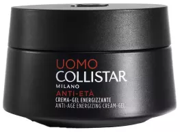 Collistar Creme em gel energizante Uomo 50 ml