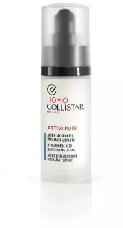 Collistar Uomo Attivi Puri &Aacute;cido Hialur&ocirc;nico 30 ml