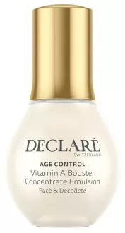 Declar&eacute; Emuls&atilde;o concentrada antienvelhecimento com vitamina A, 50 ml
