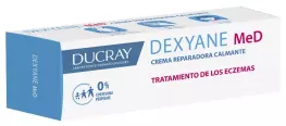 Ducray Creme Reparador Suavizante Dexyane Med 100 ml