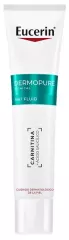Dermopure Oil Control Fluido Hidratante Matificante Facial 40 ml