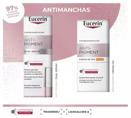 Eucerin Conjunto de 2 S&eacute;runs Duplos Anti-Pigmenta&ccedil;&atilde;o