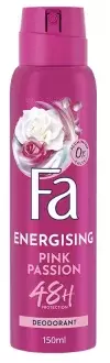 Fa Desodorante Vapo Pink Passion 150 ml