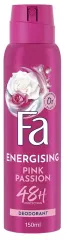Desodorante Vapo Pink Passion 150 ml