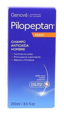 Shampoo Antiqueda Masculino 250 ml