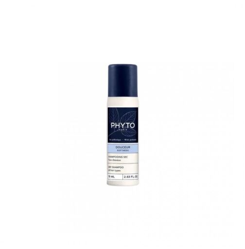 Phyto Shampoo a seco Softness 75 ml