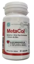 Metacol 30 C&aacute;psulas