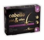 Cabelo, Pele e Unhas - 30 Dias - 30 C&aacute;psulas