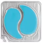 Adesivos anti-fadiga para os olhos com hidrogel de cent&aacute;urea e &aacute;cido hialur&ocirc;nico (2 adesivos)