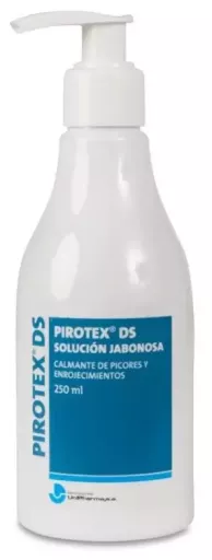 Solu&ccedil;&atilde;o de sab&atilde;o Pirotex Ds 250 ml