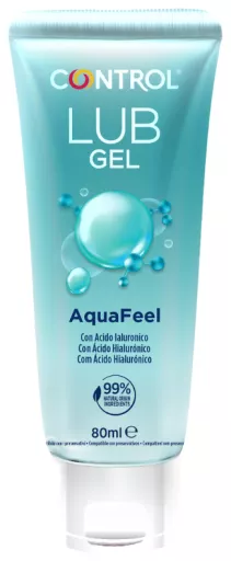 Control Lubrificante Aquafeel 80 ml