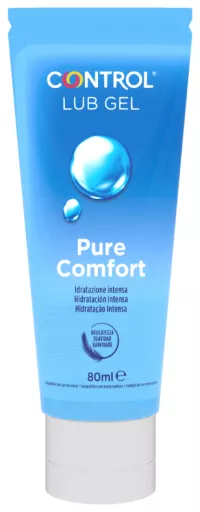 Control Lubrificante Purecomfort 80 ml