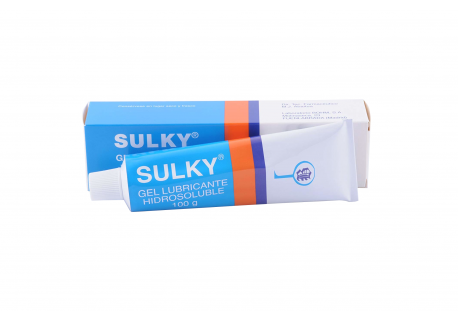 Bohm Gel lubrificante hidrossol Sulky 100 g