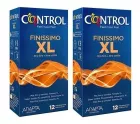 Preservativo Finissimo XL - 24 unidades