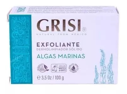 Grisi Dermojabon Algas Marinhas Esfoliantes 100 g