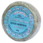 Shampoo volumizador de cera de abelha pura com algas marinhas 100g