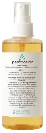 Cambium Essentials Pentaceler &Aacute;gua 200 ml