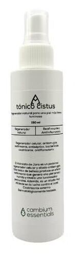 T&ocirc;nico de Cistus 150 ml