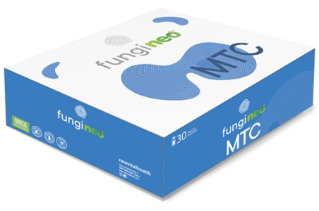 Neovital Health Fungineo MTC 30 Frascos