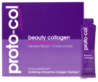 Beauty Collagen Verisol &Aacute;cido Hialur&ocirc;nico Vitaminas 15 x 30 ml