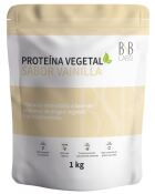 Prote&iacute;na Vegetal Sabor Baunilha 1 Kg