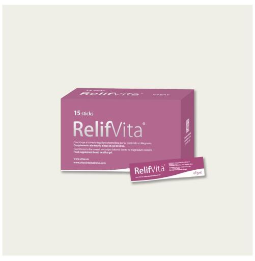 Vitae Relifvita 15 palitos