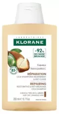 Shampoo Nutr Mant Cupuaçu 200 ml Shampoo Nutr Mant Cupuaçu 200 ml