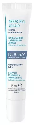 Ducray B&aacute;lsamo Labial Reparador Keracnyl 15 ml