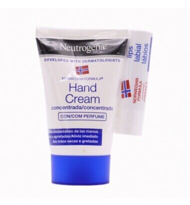 Neutrogena Creme 50ml + Batom