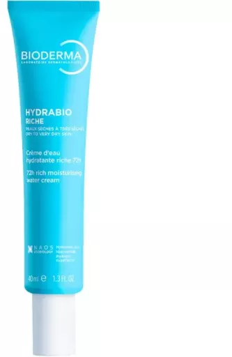 Bioderma Creme Hidratante Hydrabio com Textura Cremosa 50 ml