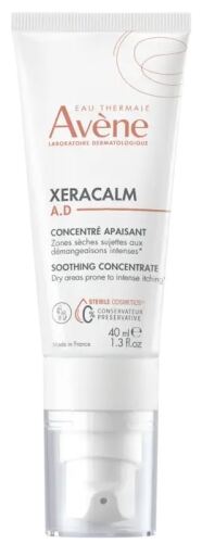 Av&egrave;ne Xeracalm AD Concentrado Calmante 50 ml
