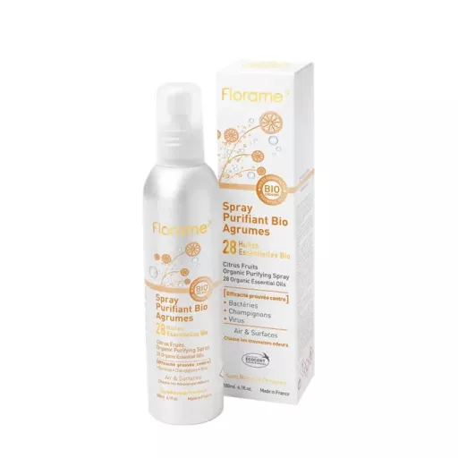 Florame Spray purificante Critric 180 ml