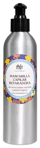 Maison Karit&eacute; M&aacute;scara Reparadora de Prote&iacute;na Vegana 250 ml
