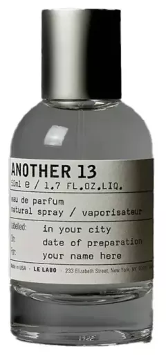 Le Labo Mais 13 Eau de Parfum 50 ml