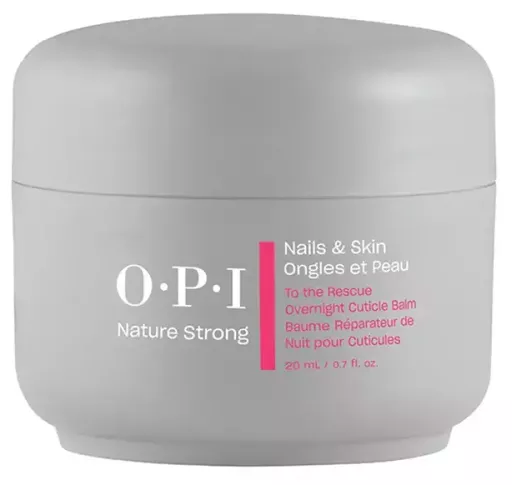 &Oacute;leo Noturno Nature Strong Skincare para Unhas e Cut&iacute;culas 20 ml