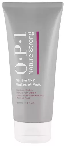 Opi Creme para m&atilde;os e p&eacute;s Nature Strong Skincare