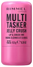 Bast&atilde;o multifuncional Jelly Crush Blush e Batom 8,5g