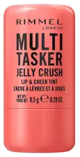 Bast&atilde;o multifuncional Jelly Crush Blush e Batom 8,5g