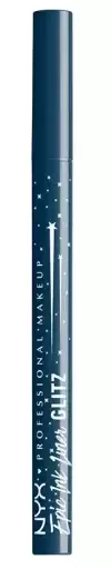 NYX Delineador Epic Ink Liner Glitz &agrave; prova d'&aacute;gua 1 ml