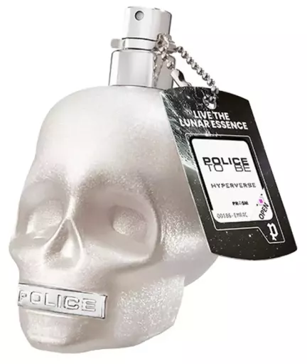 Police To Be Mulher Hiperversa Eau de Toilette