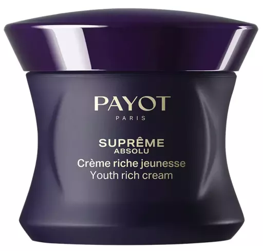 Payot Supr&ecirc;me Absolu Creme Rejuvenescedor Rico 50 ml