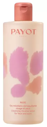 &Aacute;gua Micelar de Limpeza Nue Edi&ccedil;&atilde;o Limitada 400 ml